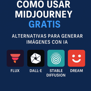Cómo usar Midjourney gratis